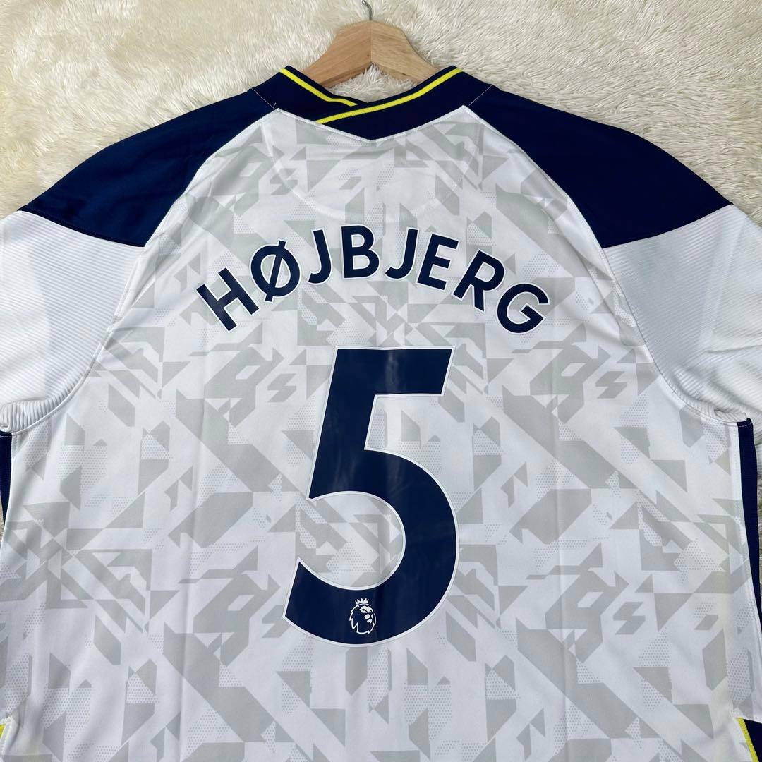 ✨極美品✨ナイキ トッテナム ホーム HØJBJERG 20/21 XL
