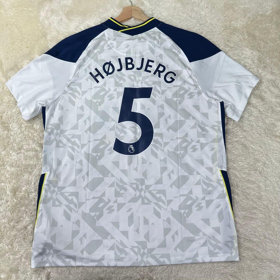✨極美品✨ナイキ トッテナム ホーム HØJBJERG 20/21 XL