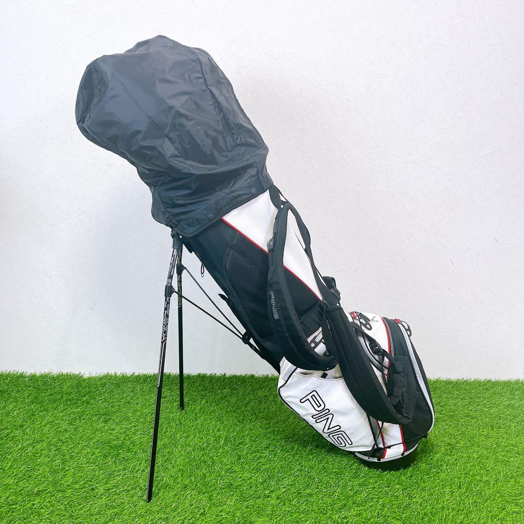 レディースゴルフクラブ ハーフセット　ピン　フィットウェイ　状態良好　右利き用