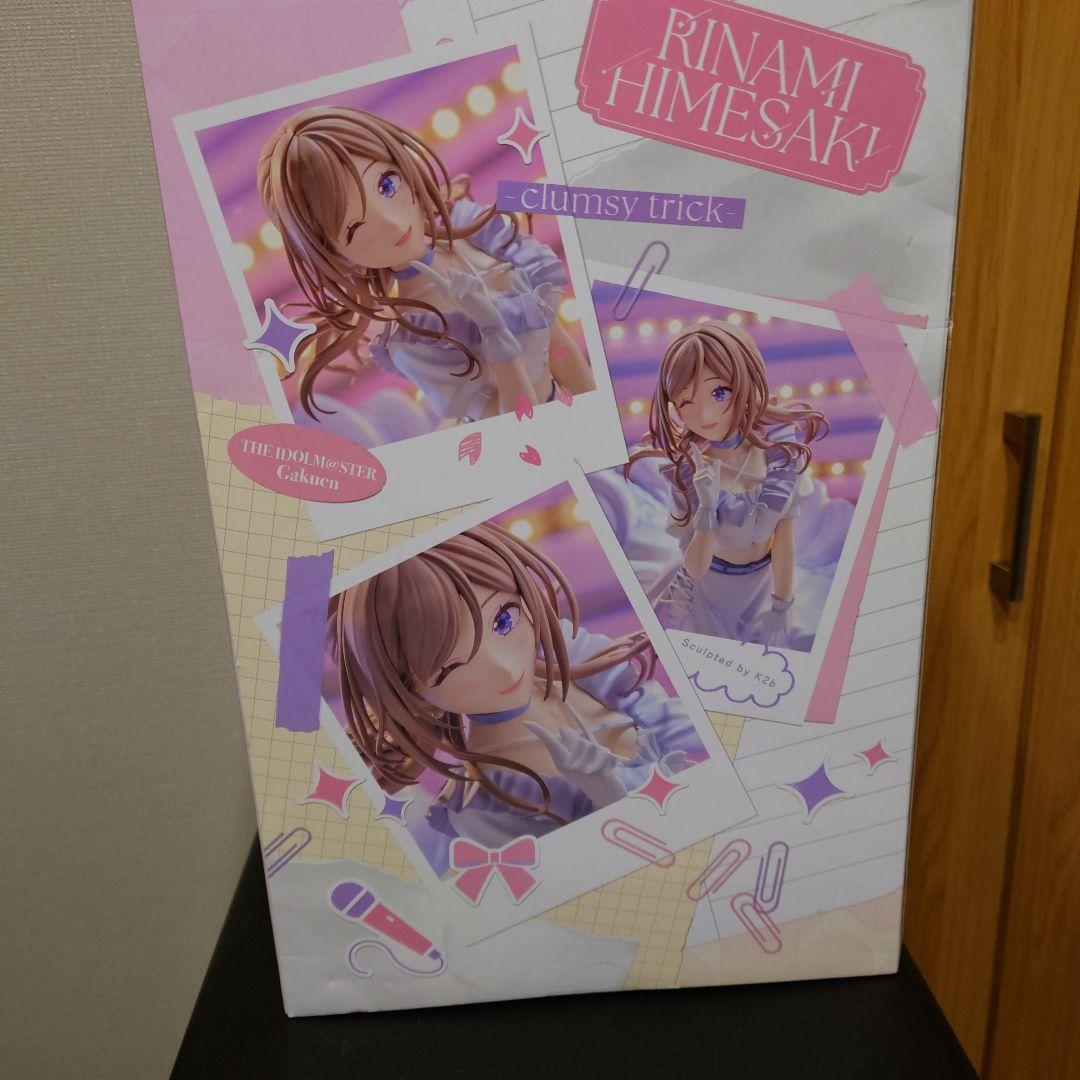 姫崎莉波　フィギュア　-clumsy trick-