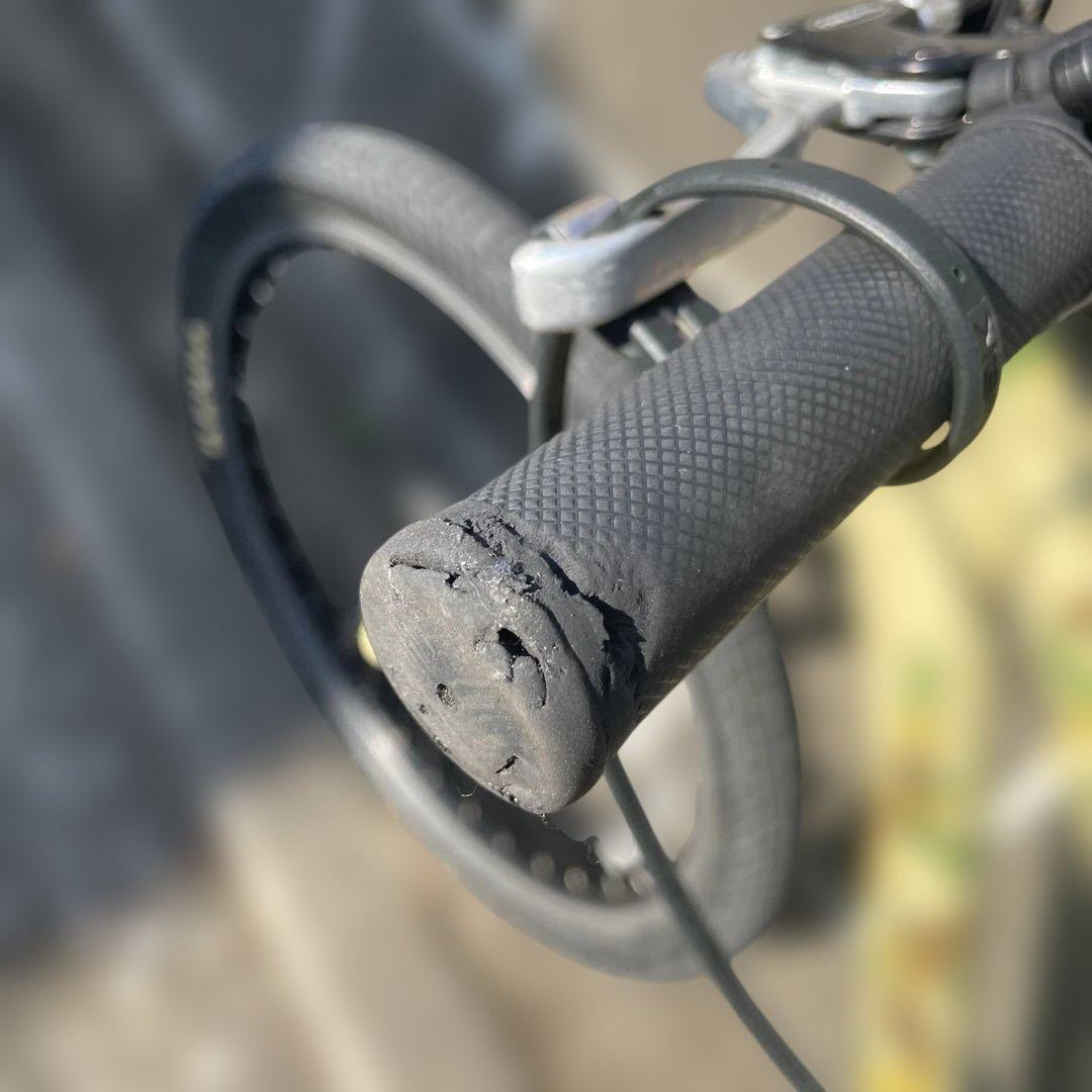 MARIN DONKY JR 24インチカモフラージュ