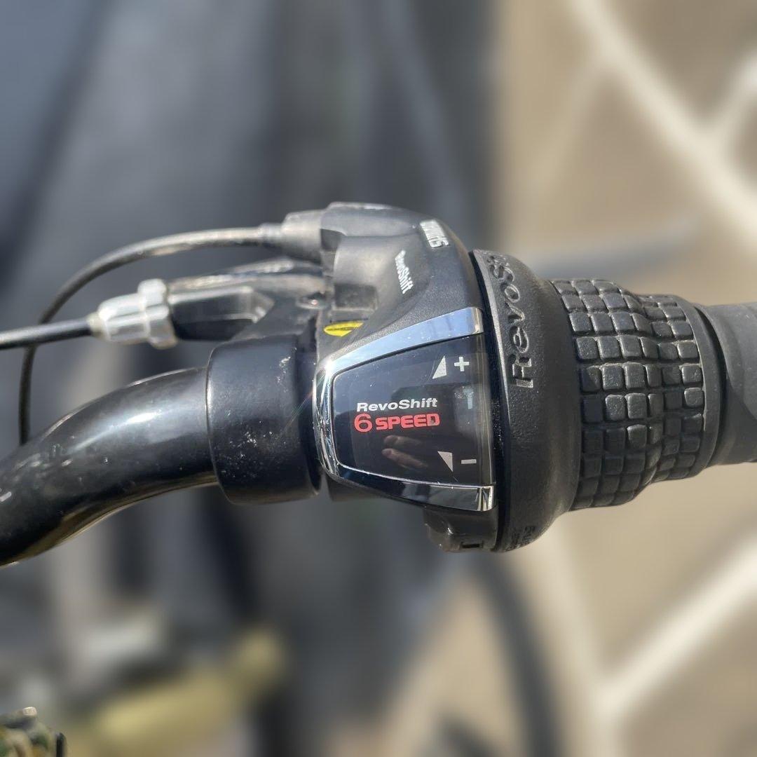 MARIN DONKY JR 24インチカモフラージュ