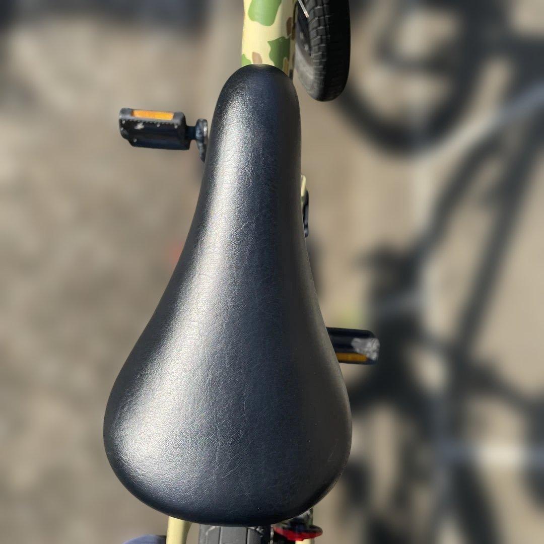 MARIN DONKY JR 24インチカモフラージュ