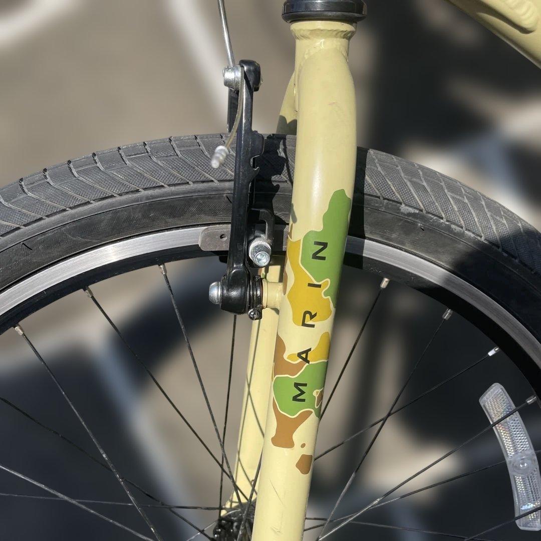 MARIN DONKY JR 24インチカモフラージュ