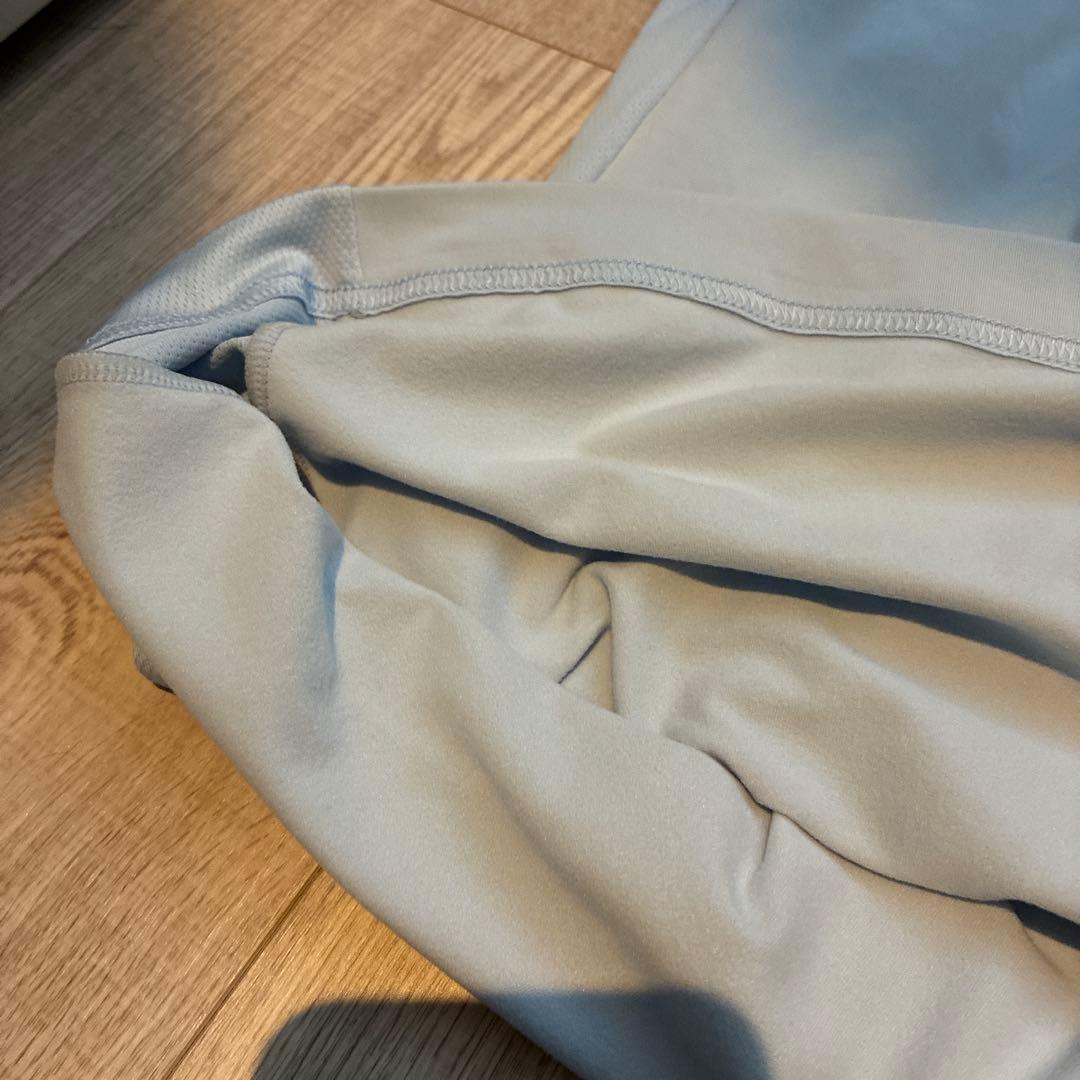 未使用 jリンドバーグ Luke half zip ハーフジップシャツ S