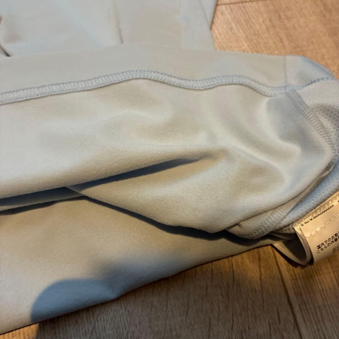 未使用 jリンドバーグ Luke half zip ハーフジップシャツ S