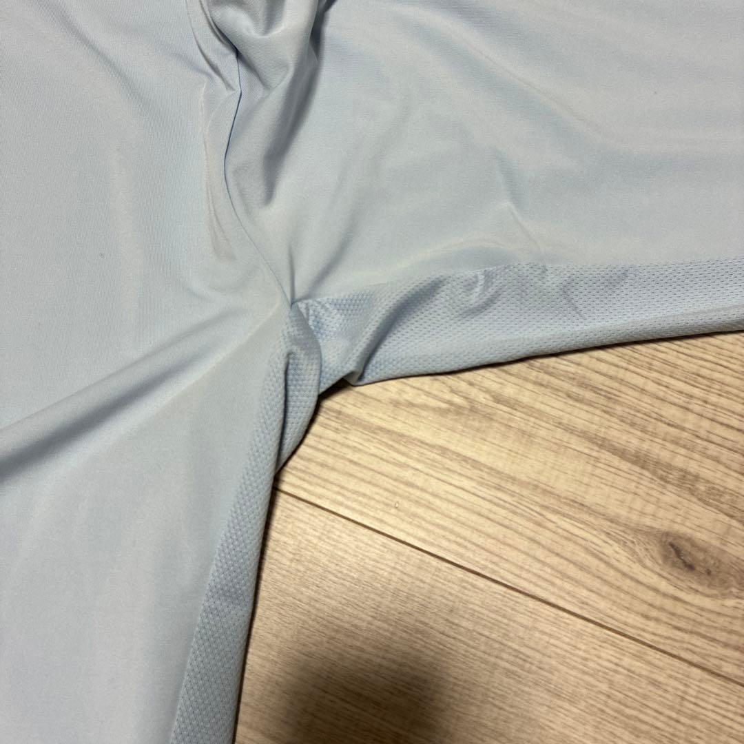 未使用 jリンドバーグ Luke half zip ハーフジップシャツ S