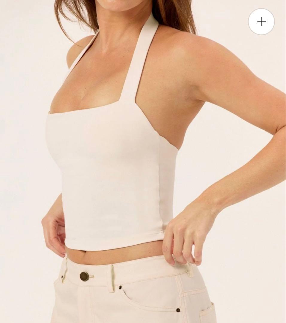 [全新] CSB Serenity Halle タンク（バニラ S）