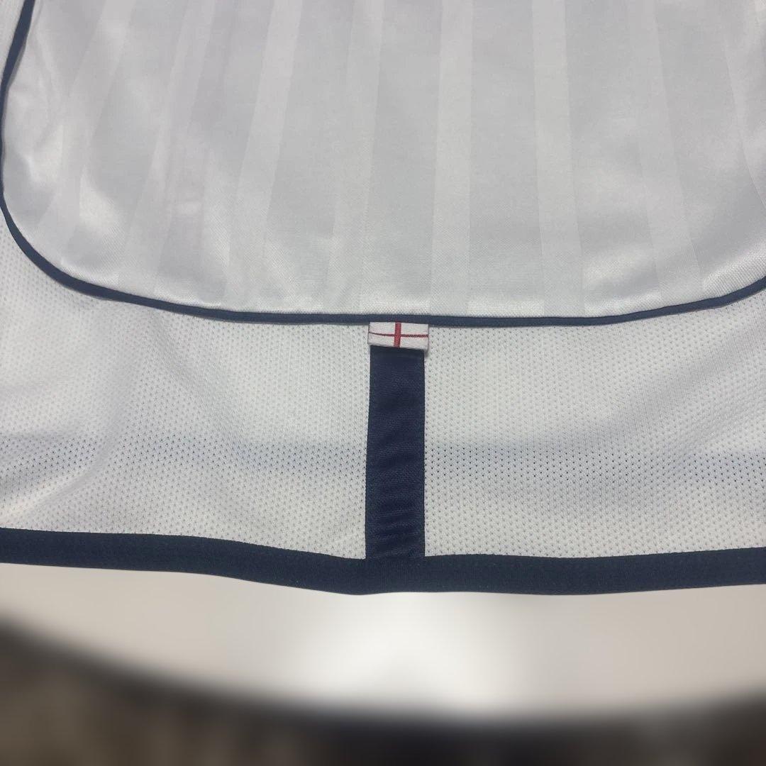 日韓ワールドカップ　シャツUmbro イングランド代表 7番　ベッカム