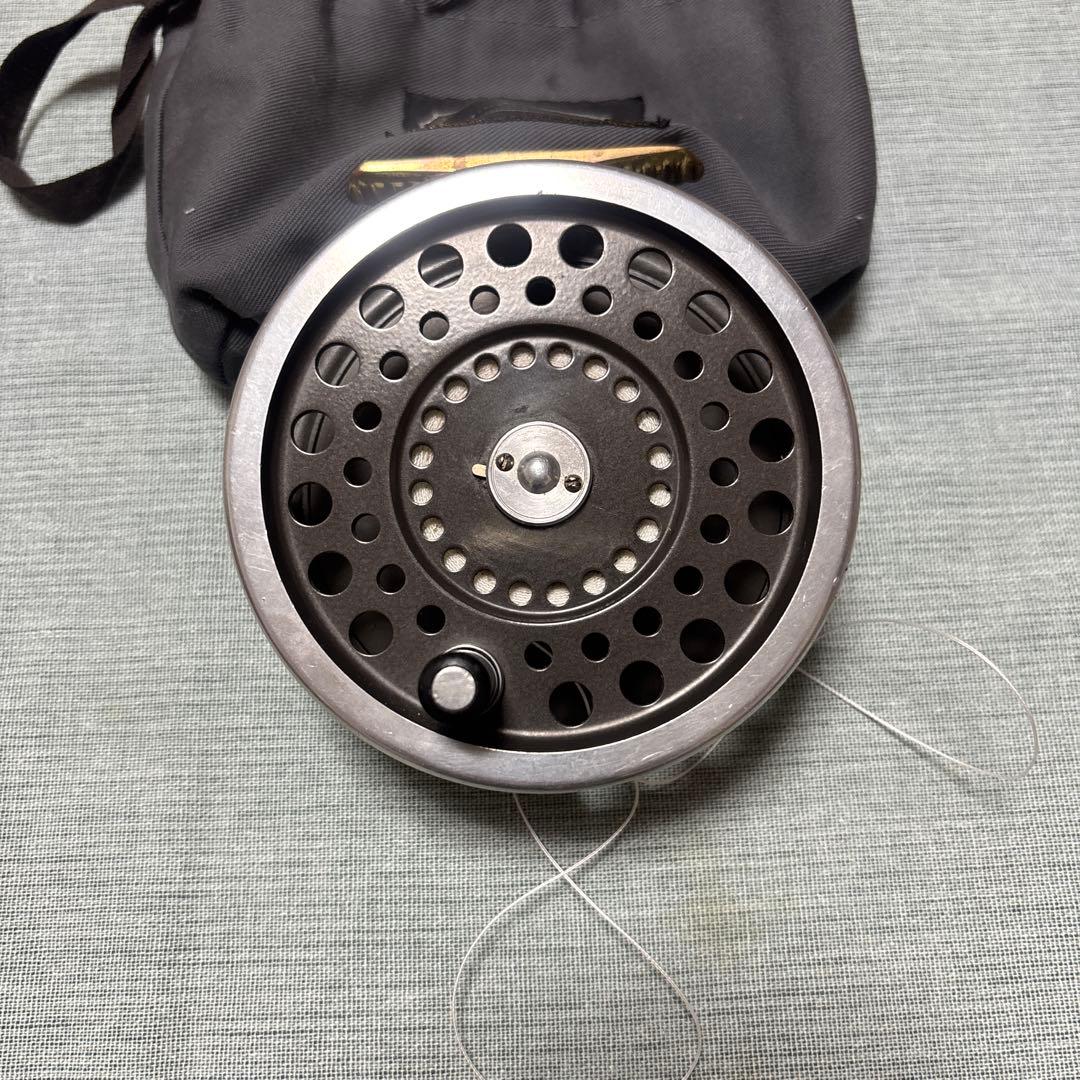 フライリール　MARQUIS SALMON No.2