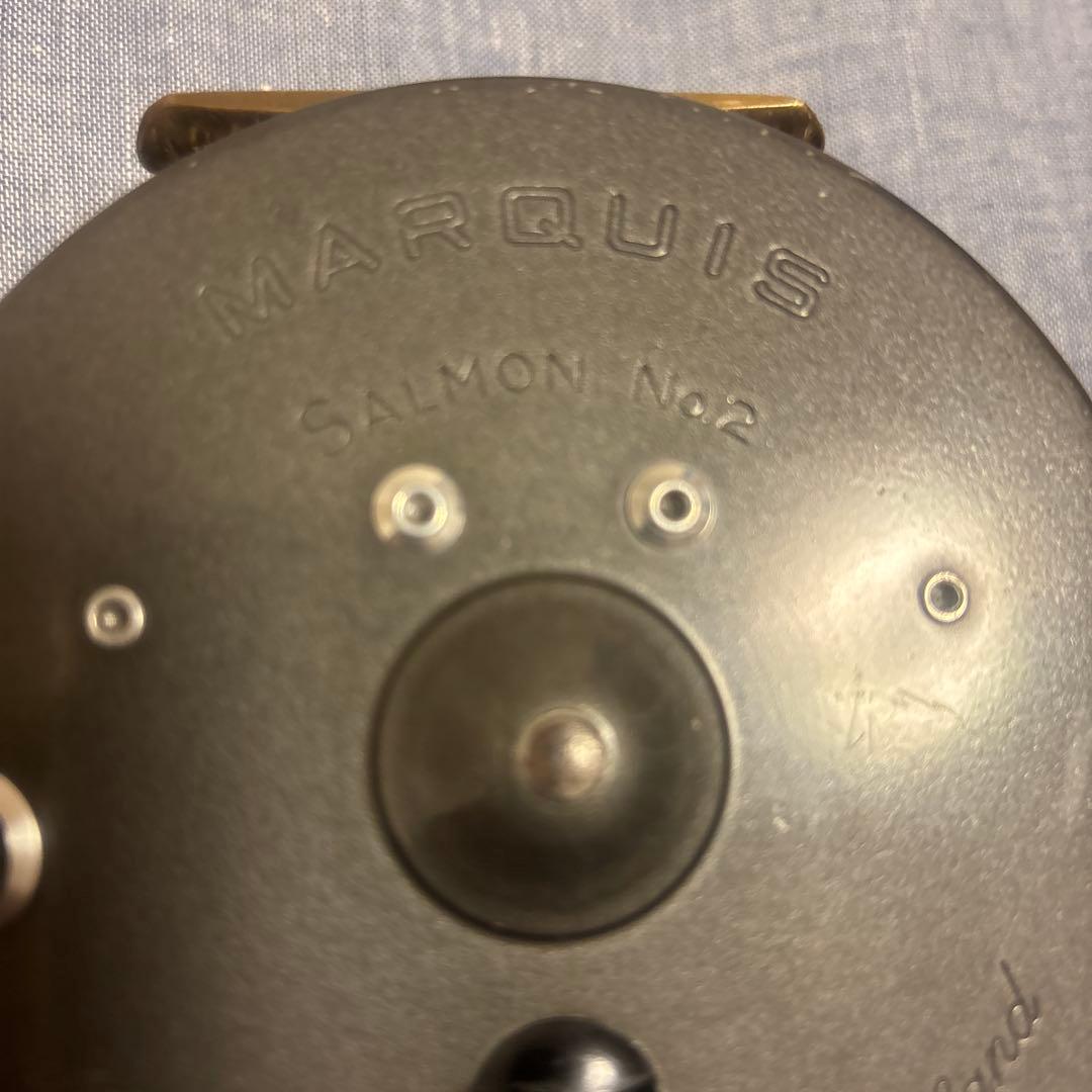 フライリール　MARQUIS SALMON No.2