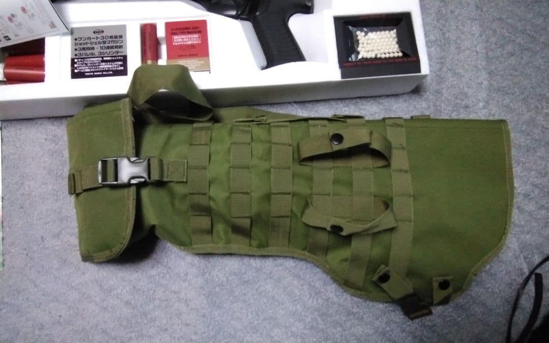 東京マルイ M3ショーティ