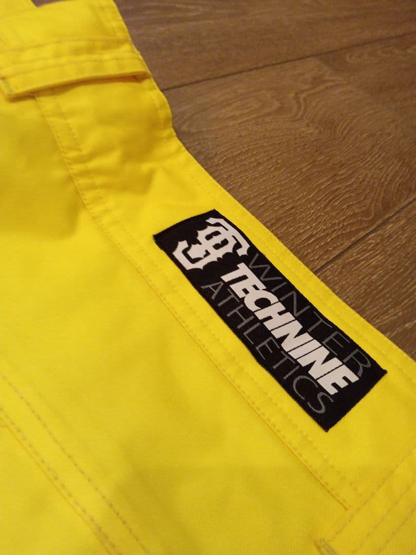 最終 TECHNINE テックナイン スノーボードウェア パンツ L