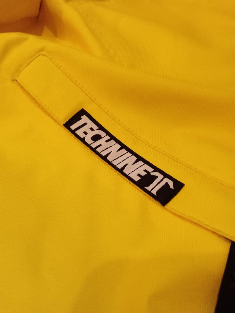 最終 TECHNINE テックナイン スノーボードウェア パンツ L