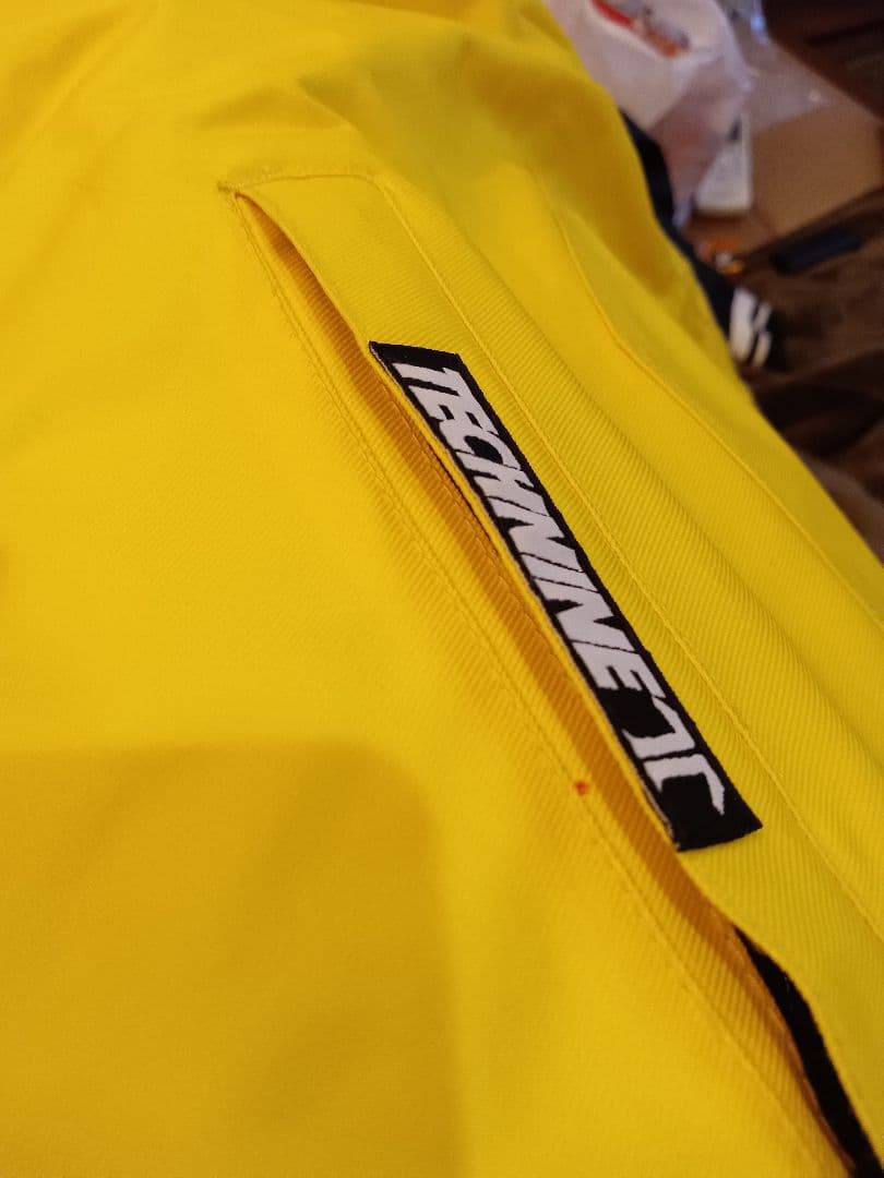 最終 TECHNINE テックナイン スノーボードウェア パンツ L