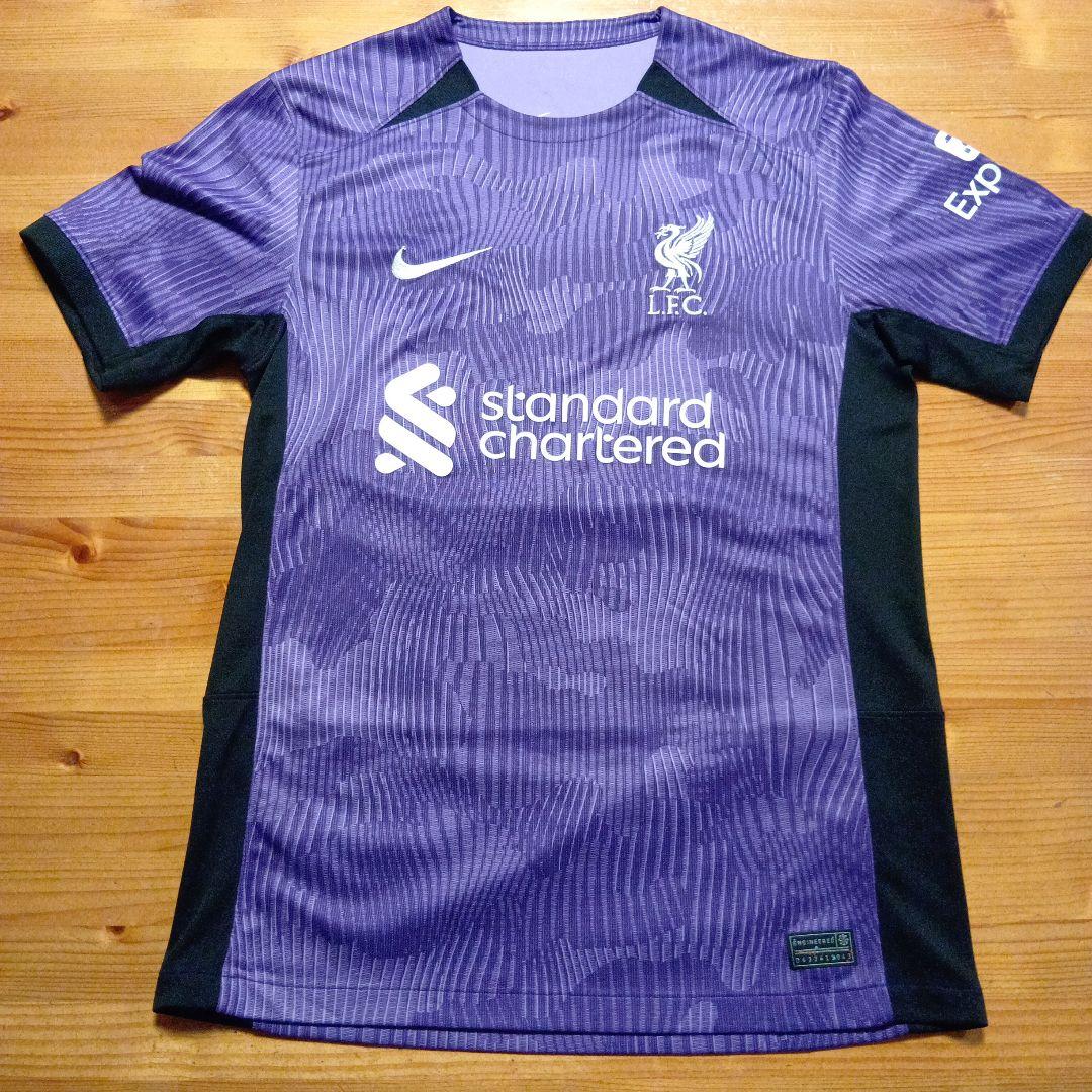NIKE/ナイキ リヴァプール 23/24 3rd レプリカユニフォーム