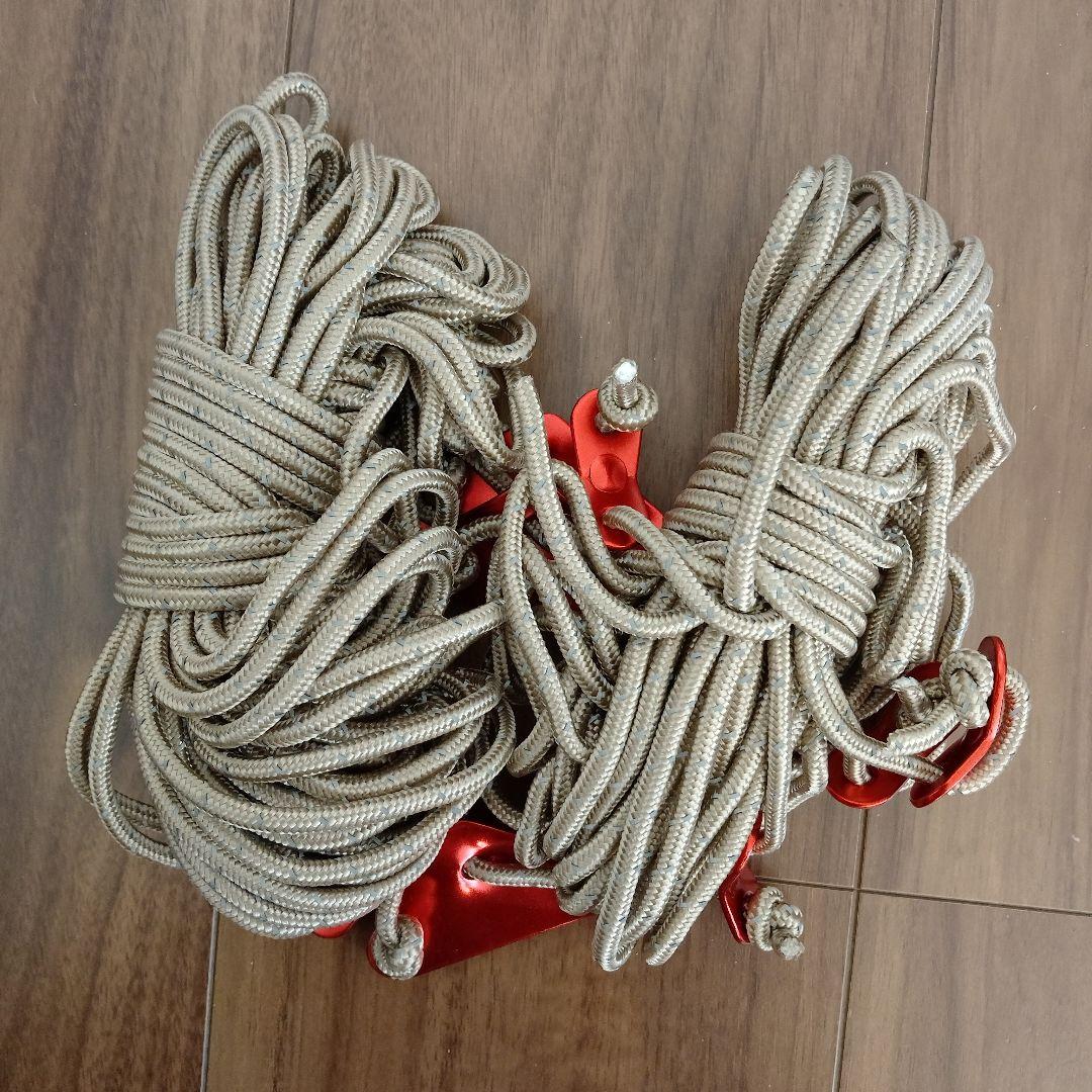 新品未使用　スームルーム Soomloom Adranus 4.2×4.2タープ