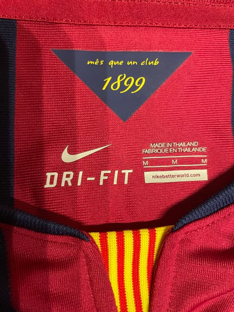 超レア　バルセロナユニフォーム14-15 アレクシス・サンチェス