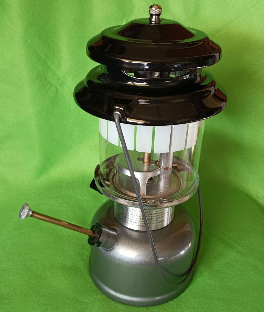 コールマン Unleaded 2 ランタン 　ジャンク品
