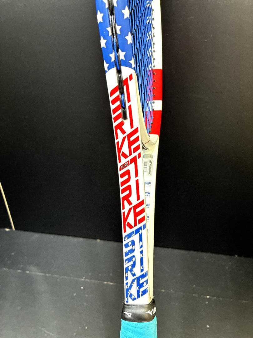 BabolaT PURE STRIKE　16×19　バボラ　硬式テニス式ラケット