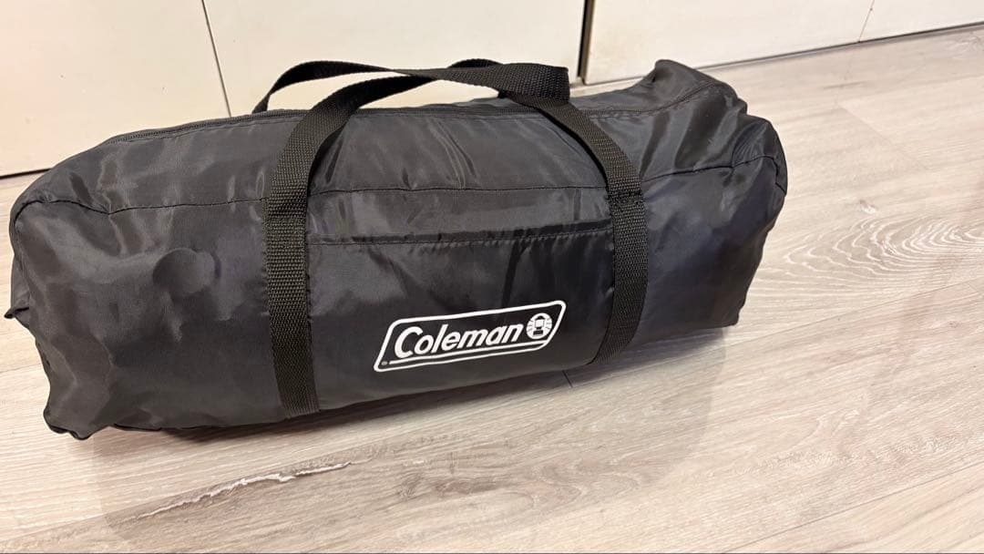 コールマン　X-cursion tepee 210 中古美品