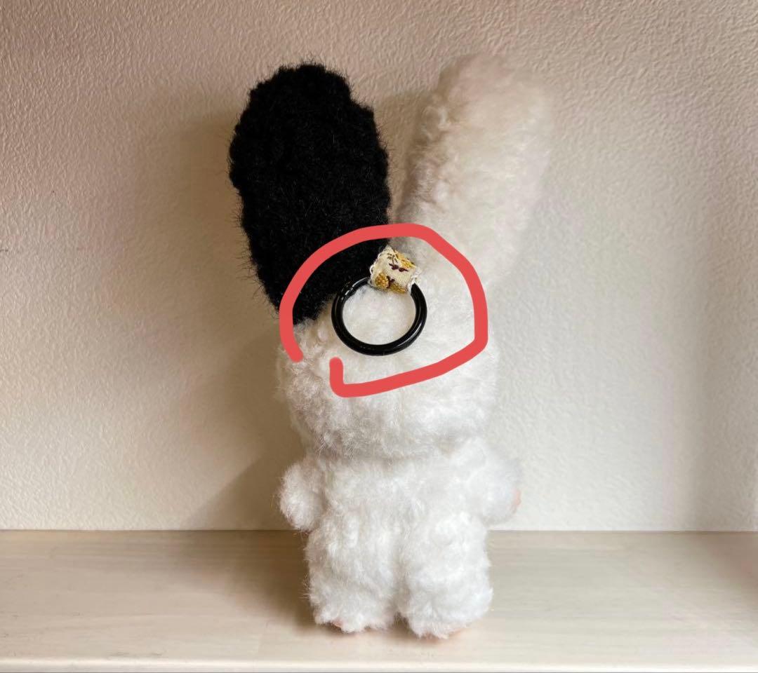 ラブブ　確認用ページ