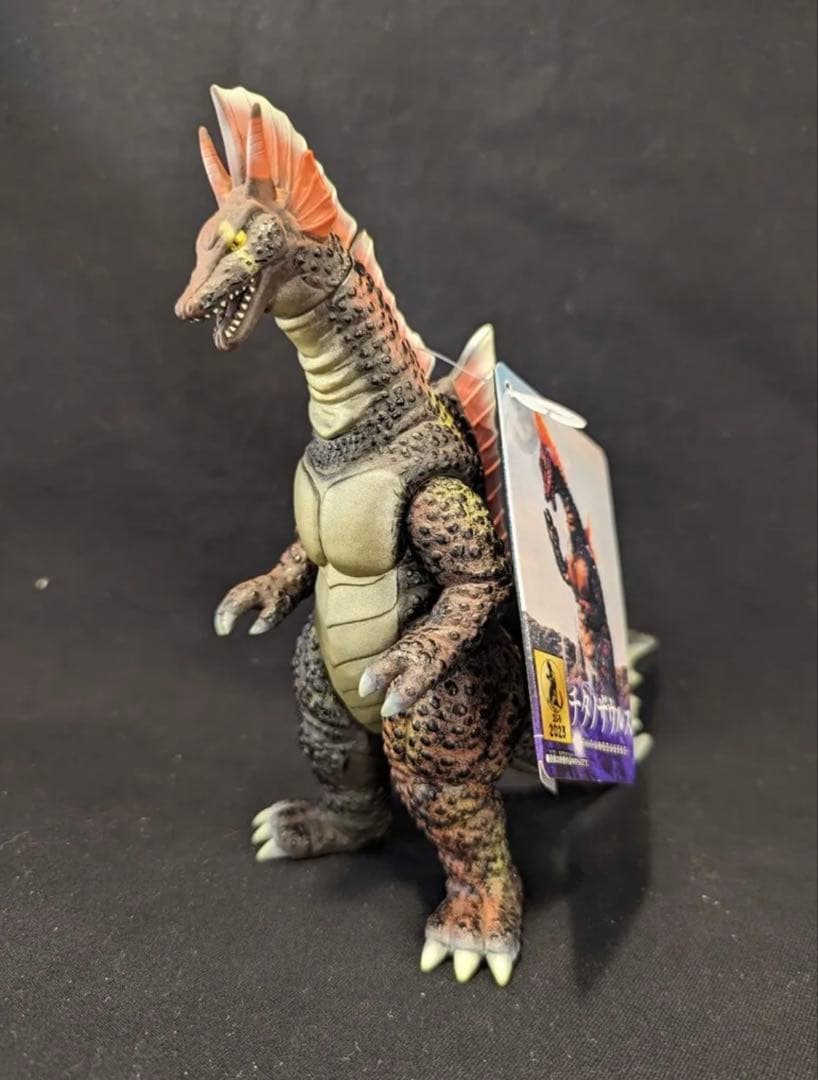 ゴジラストア限定 チタノザウルス ムービーモンスターシリーズ 新品タグ付き