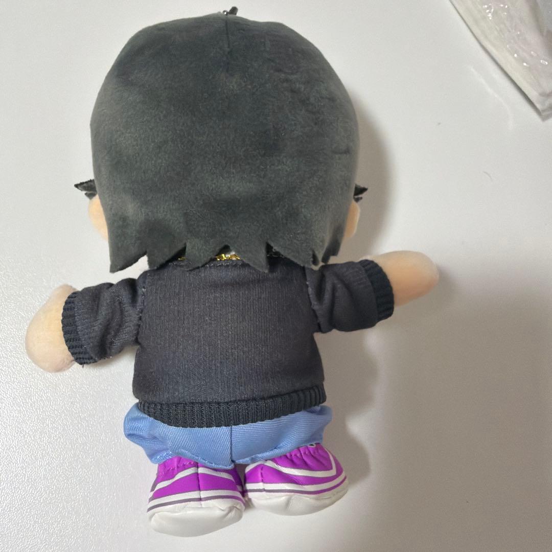 菊池風磨　ぬい　timelesz