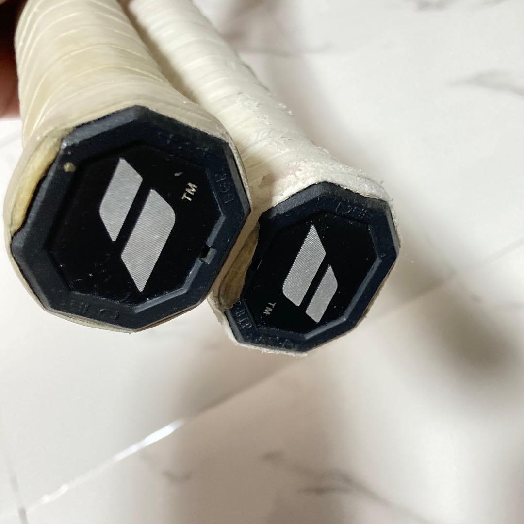 Babolatバボラ　16x19 ピュアストライク テニスラケット　2本セット