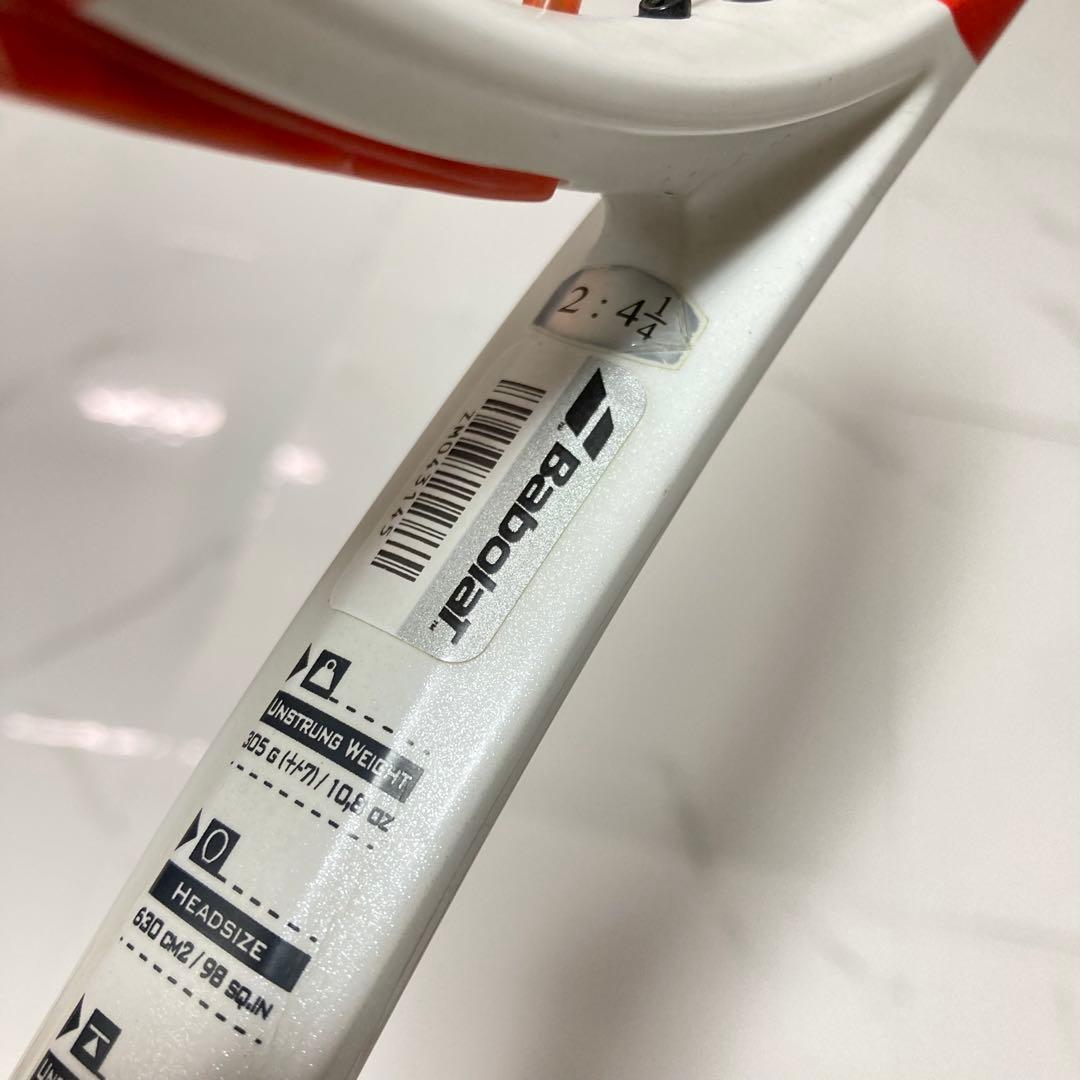 Babolatバボラ　16x19 ピュアストライク テニスラケット　2本セット