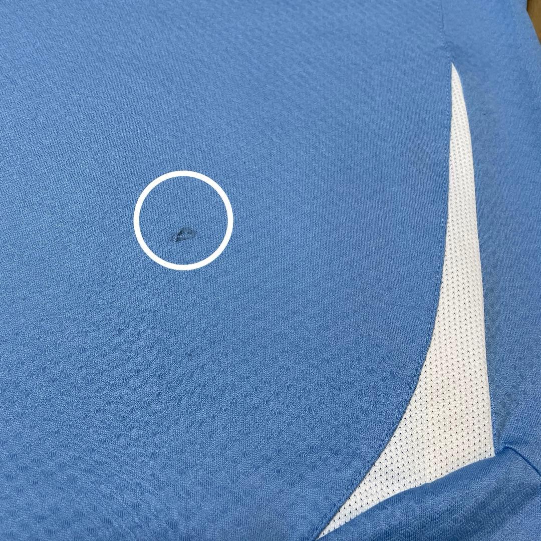 2010年南アフリカワールドカップ　ウルグアイ代表ユニフォーム