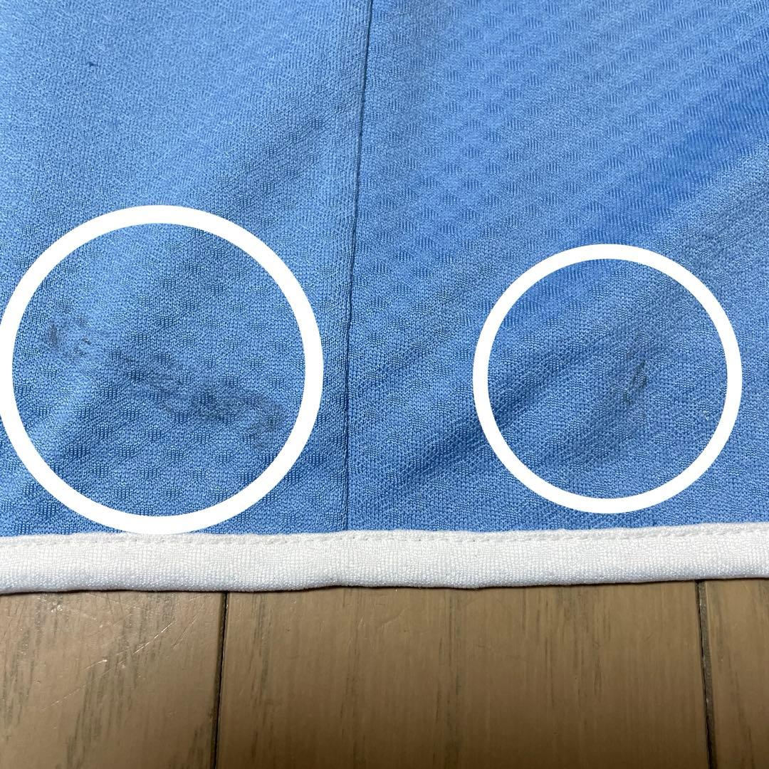 2010年南アフリカワールドカップ　ウルグアイ代表ユニフォーム