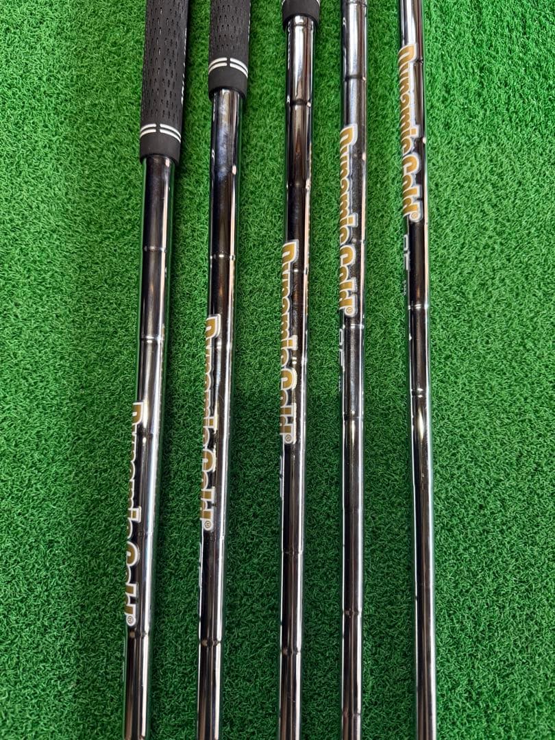 スリクソン／zxi5アイアンセット／6〜P／新品購入品