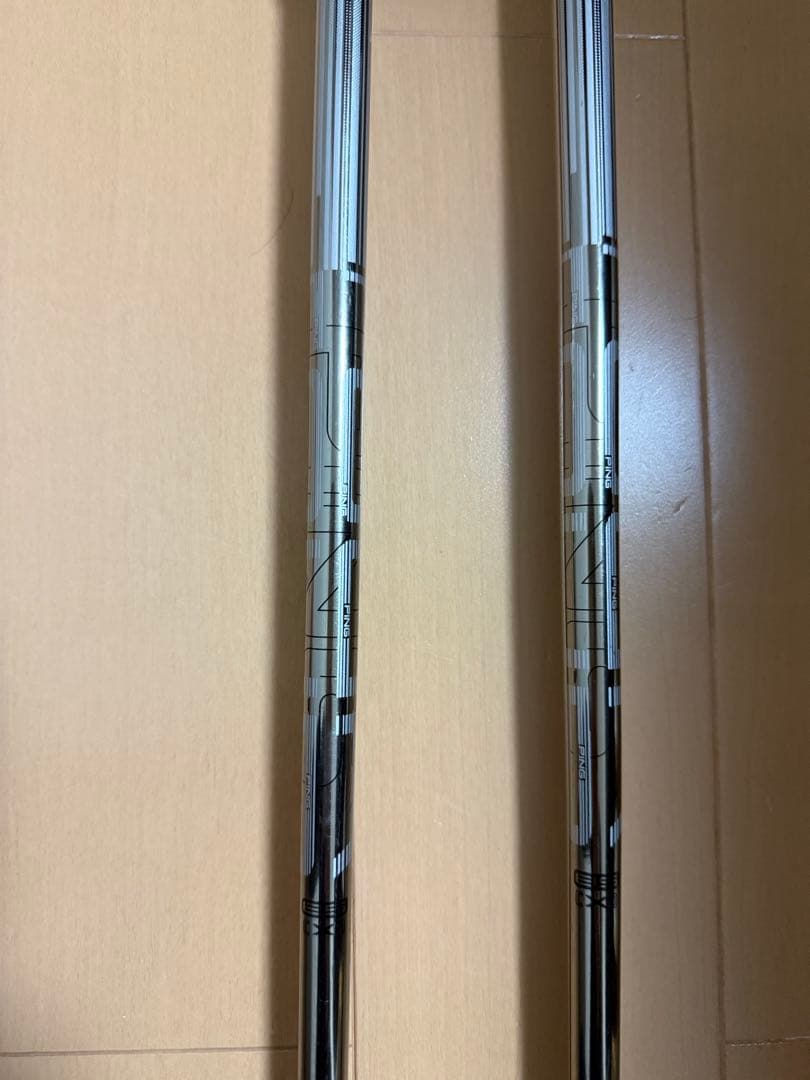 PING G410 ユーティリティ2本セット（3U/4U）