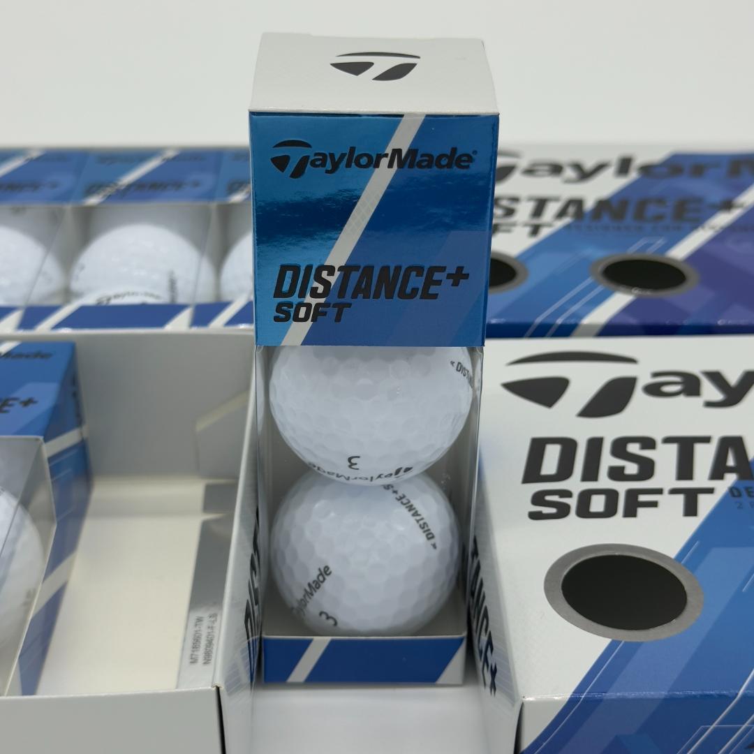 TaylorMade 新品未使用　ゴルフボール 5箱セット　ラウンド用&練習用に