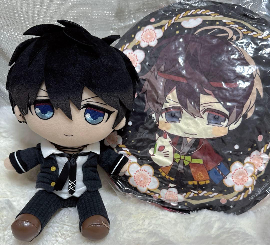 3/18まで ‼️DIABOLIK LOVERS 無神ルキ　ぬいぐるみ　gift