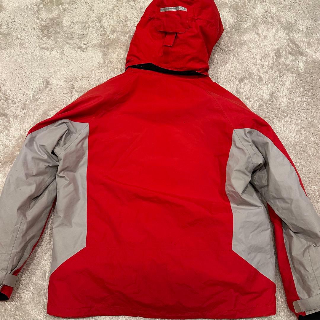 ダイワ　ウィンドブレーカー ジャケット　中綿　メンズ　サイズL ロゴ　釣り