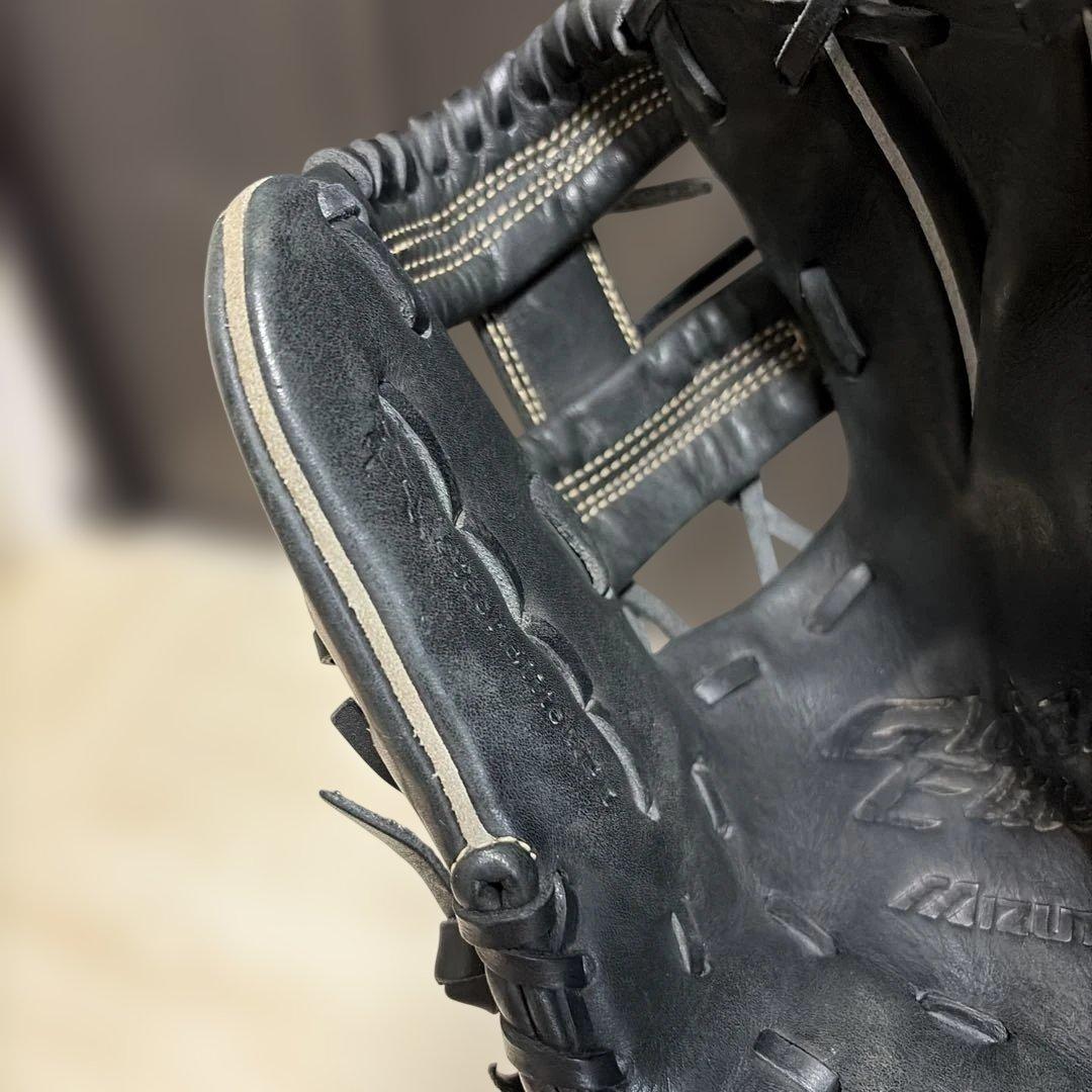 MIZUNO（ミズノ）Global Elite RG 少年軟式用グローブ