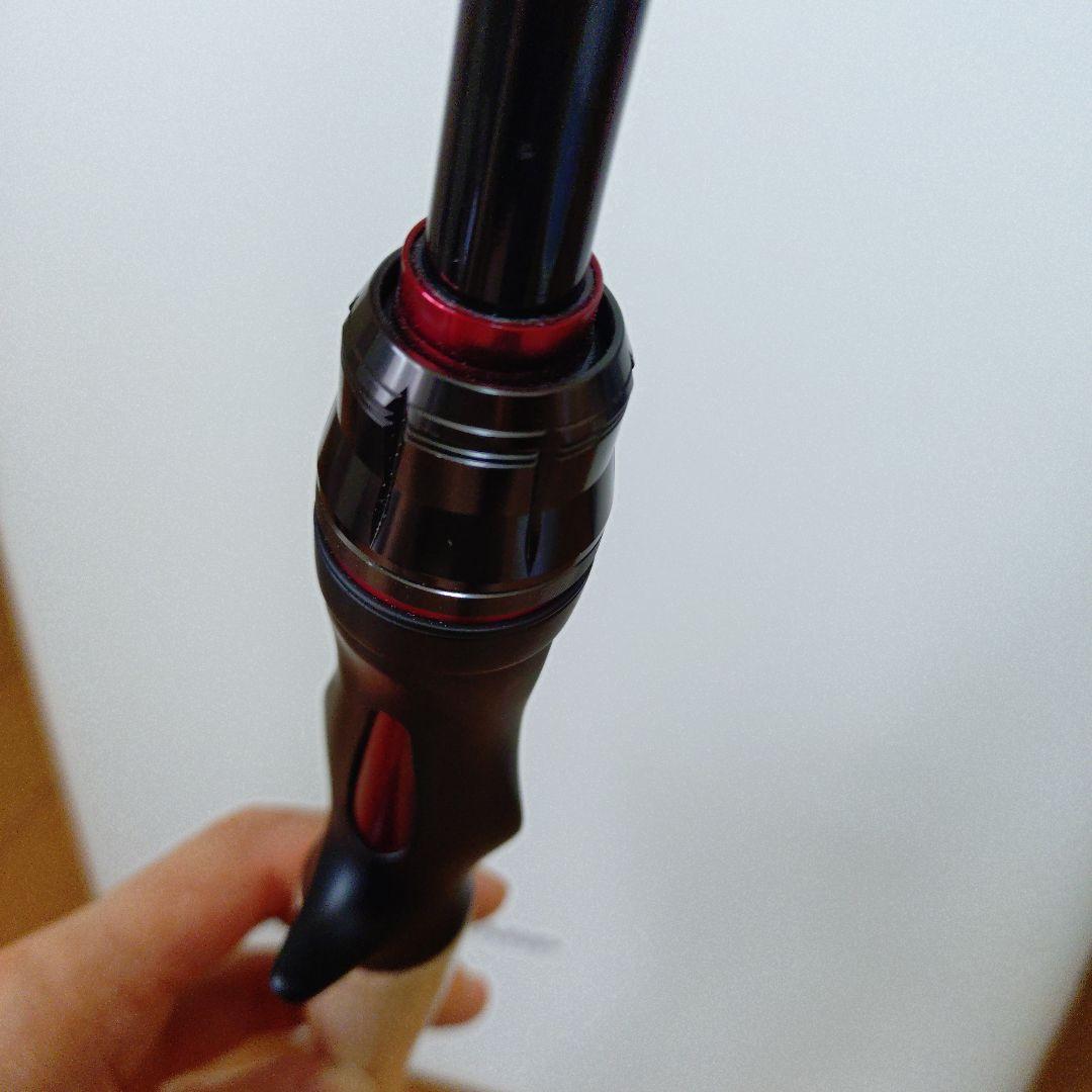 ダイワ　ブレイゾン 666TMB バスロッド