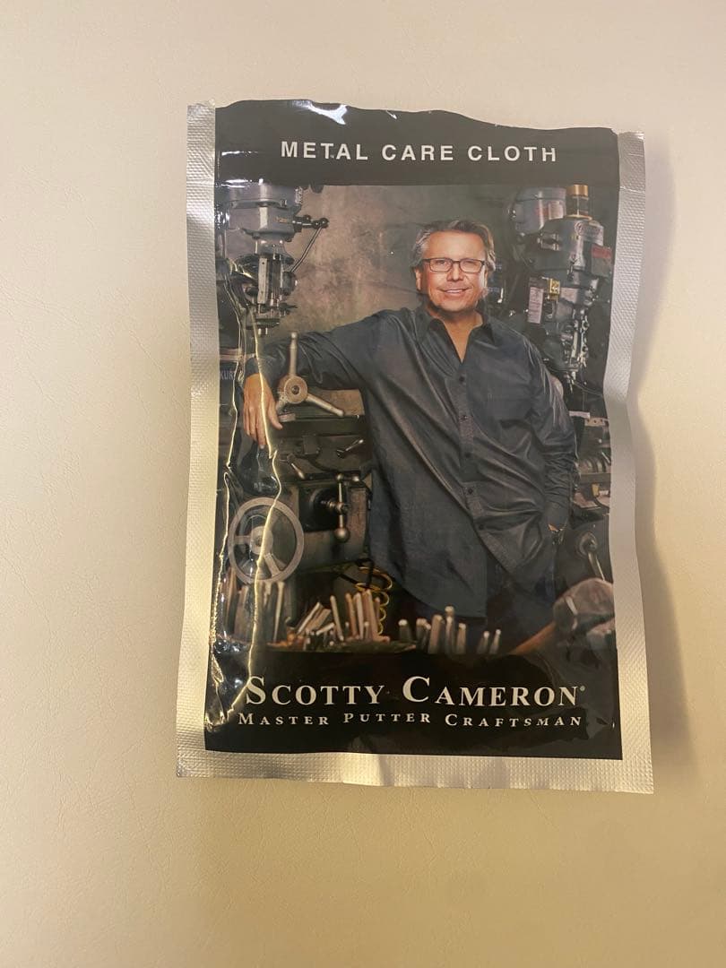 Scotty Cameron スタジオデザイン1.5 32インチ