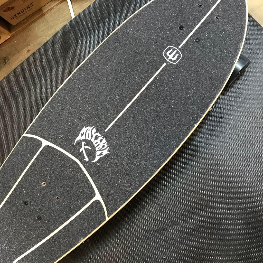 ロスト　カーバー　スケート　コンプリート　新品未使用