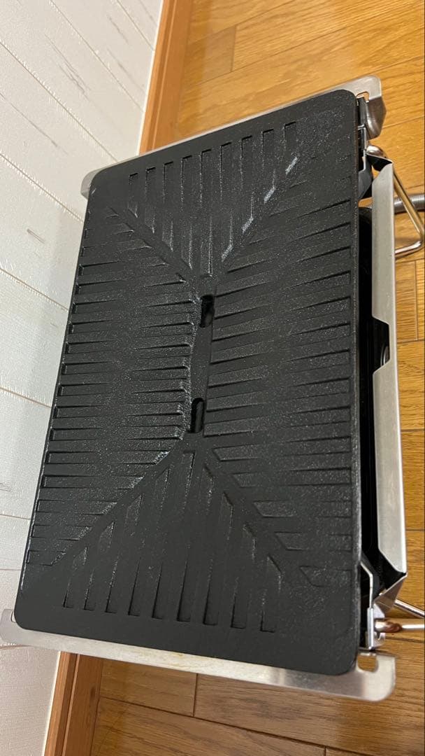 【9万円相当！限定フルセット】IGTアイアングリルテーブル ロング セット