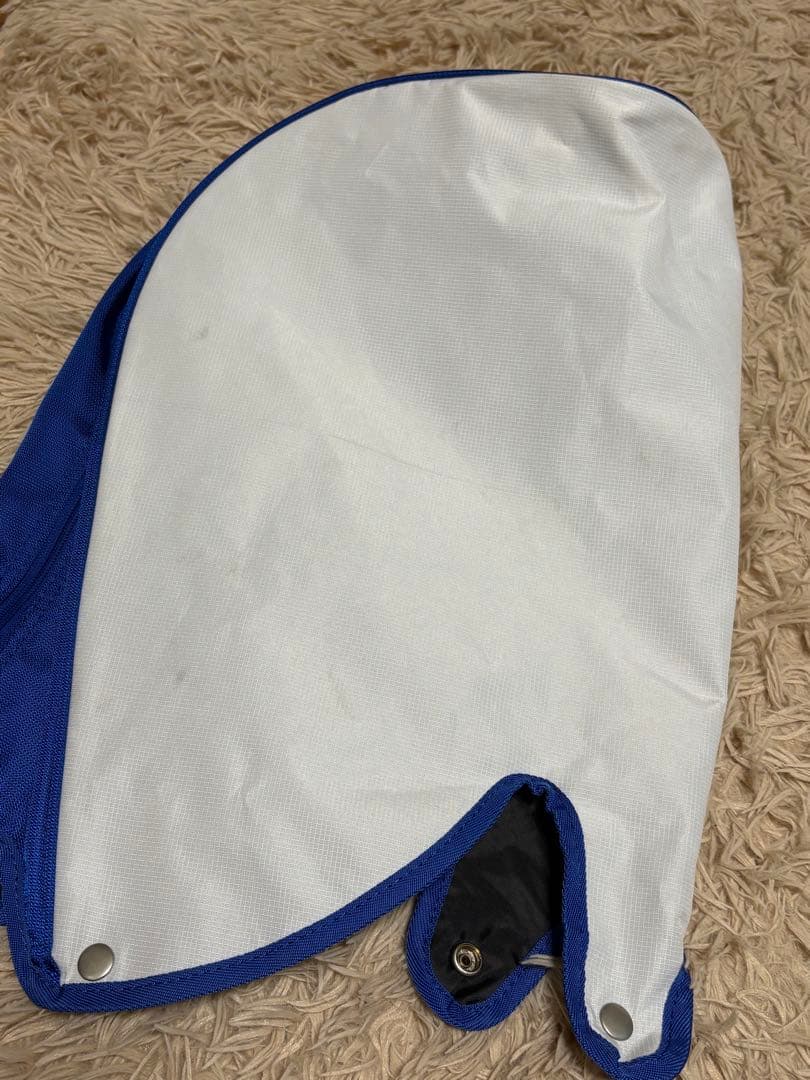 ミズノプロスタンドキャディバッグ ・ヘッドカバーのセット