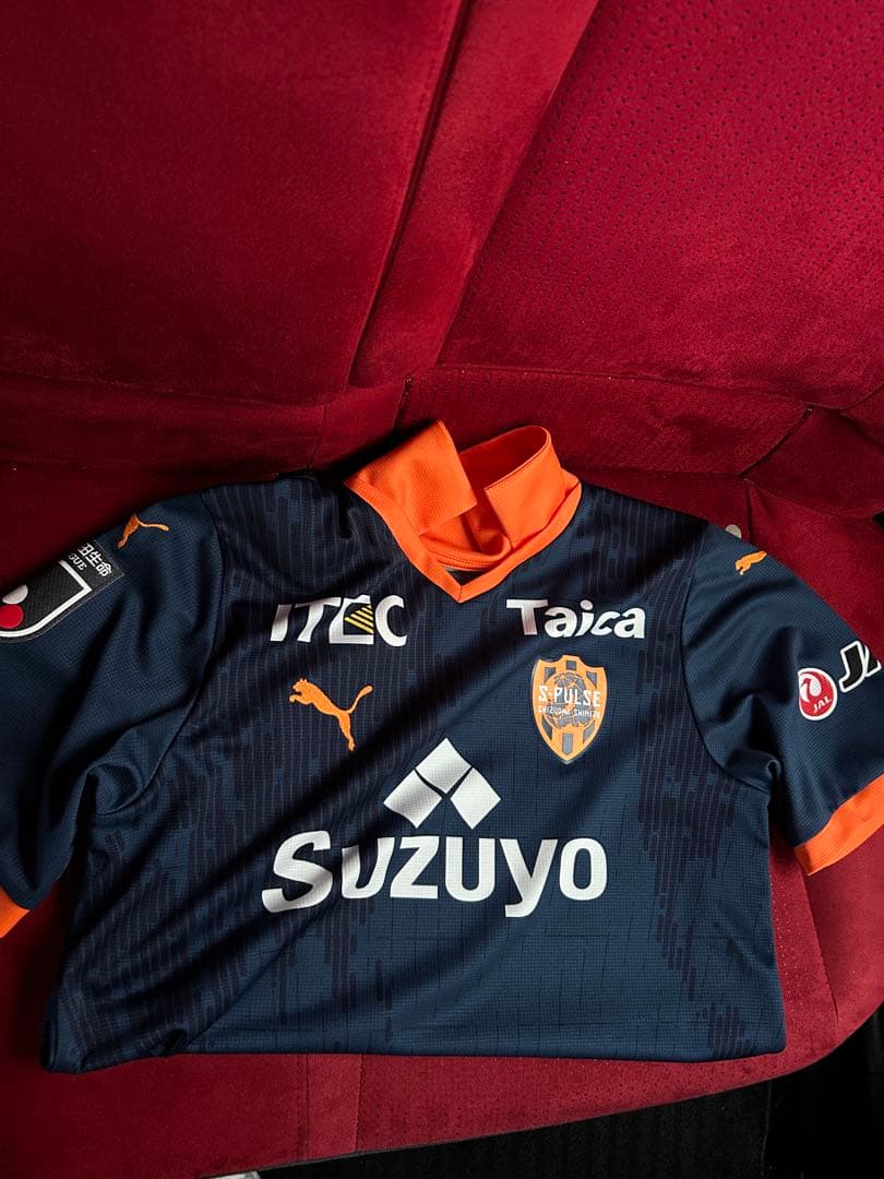 美品　清水エスパルス Puma ユニホーム