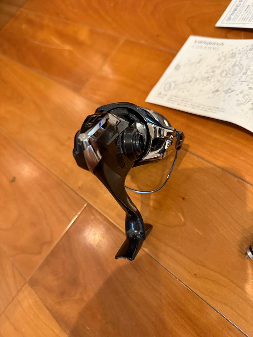 シマノ　19ヴァンキッシュ　C5000HG