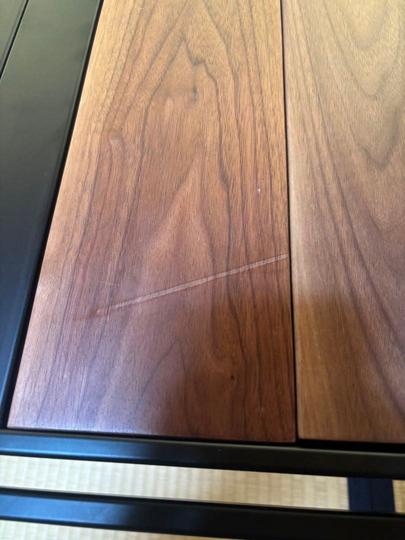 ラーテルワークス　ウッドパネルテーブル ＷＯＯＤ　ＰＡＮＥＬ　ＴＡＢＬＥ