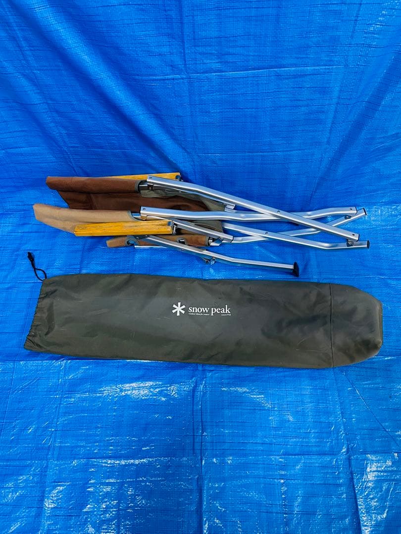  PEAKスノーピークローチェア30