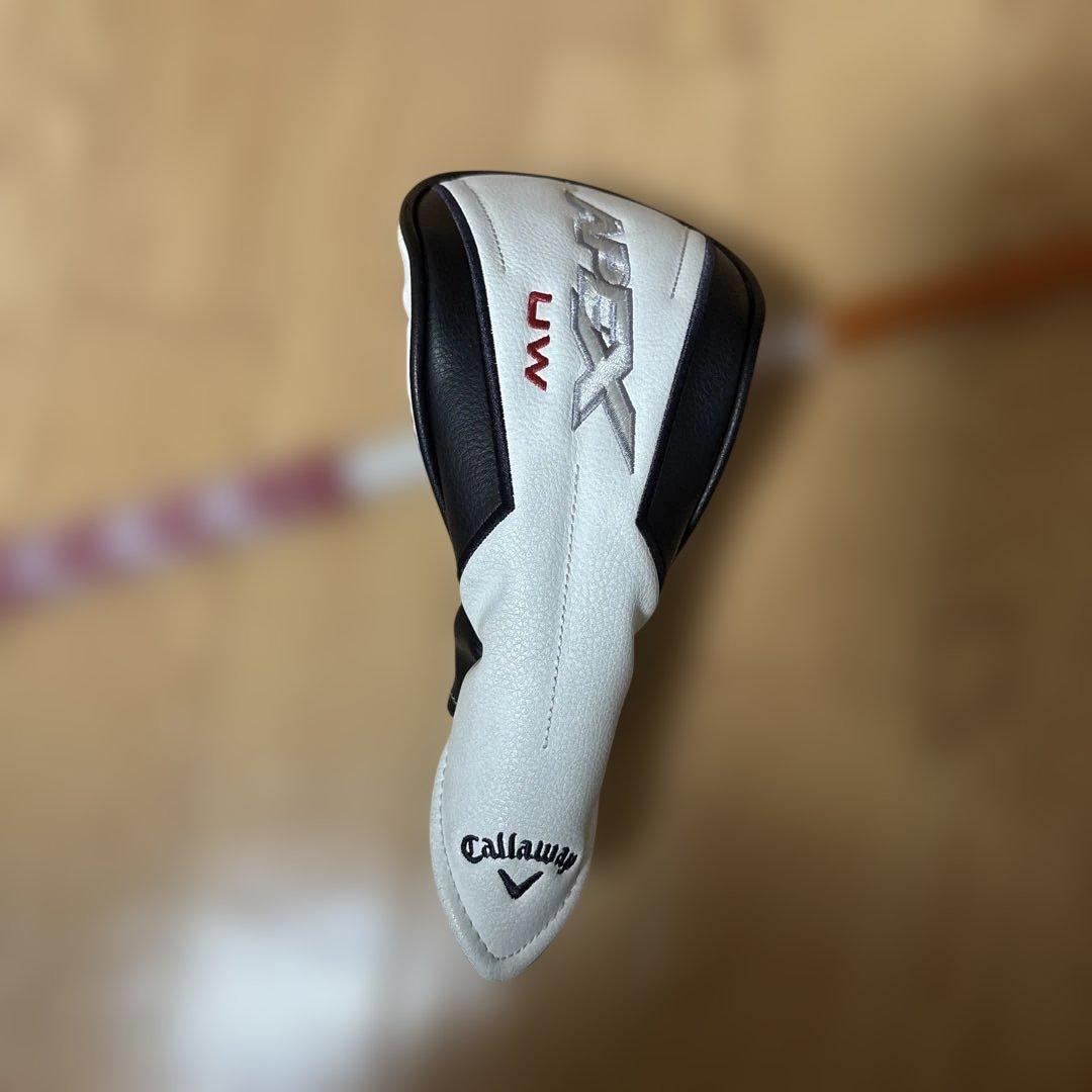 キャロウェイ APEX UW 2023 ツアーAD DI 6X