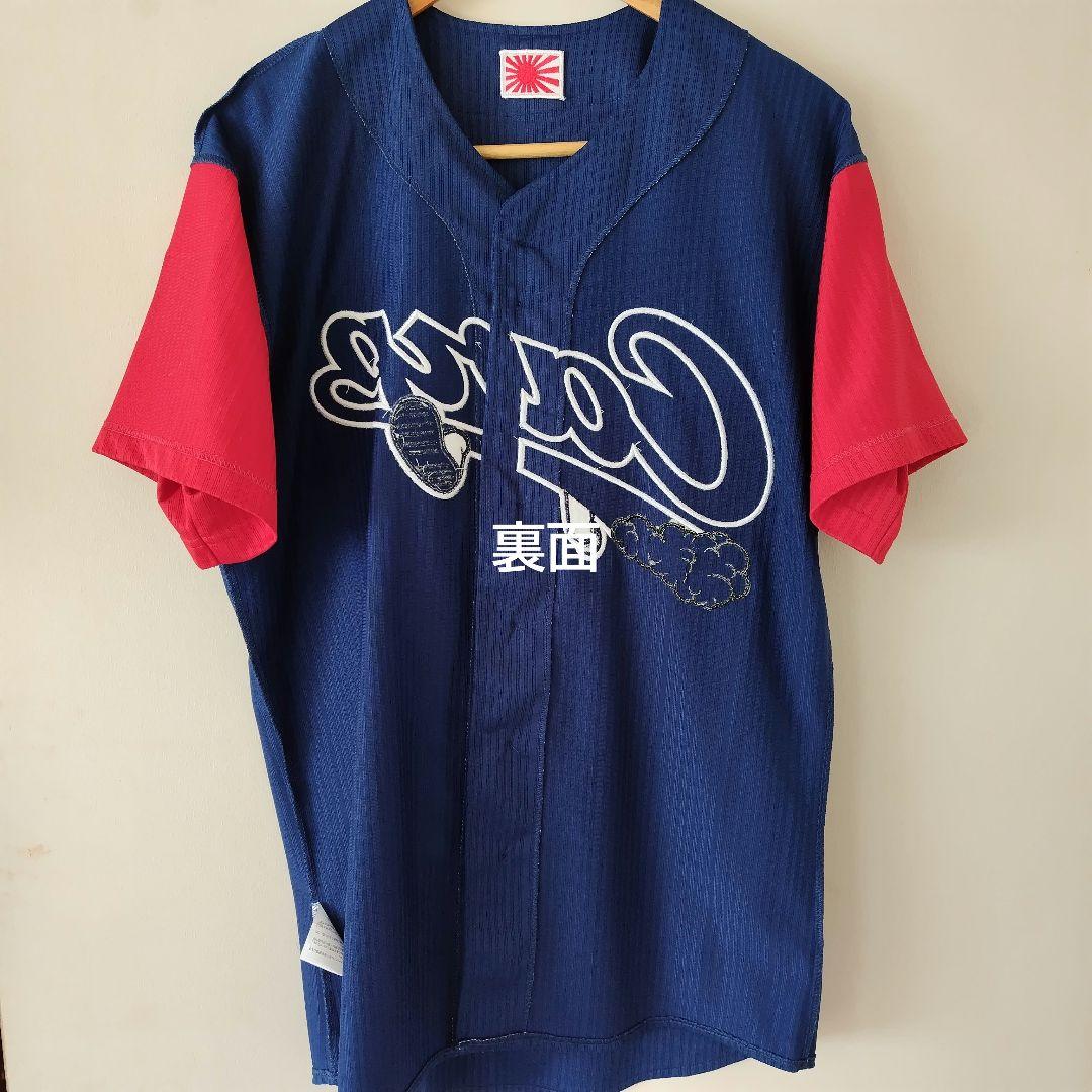 【最終価格】広島東洋カープ 2018 ℃℃℃ ユニフォーム #51 Lサイズ