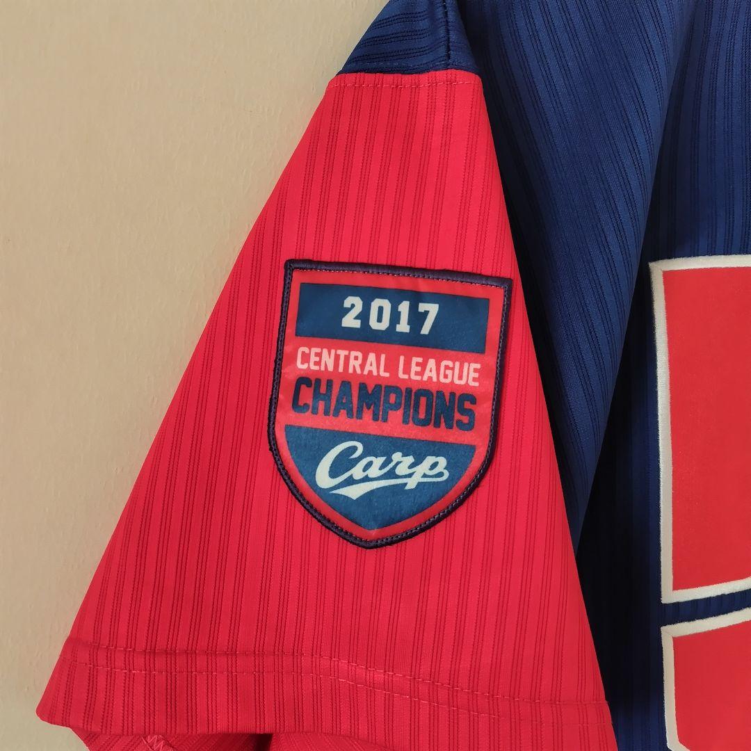 【最終価格】広島東洋カープ 2018 ℃℃℃ ユニフォーム #51 Lサイズ